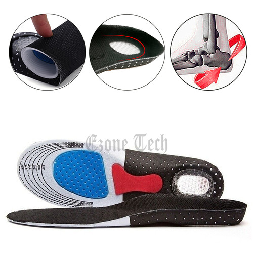 Mens womens orthotic cushion - mens,